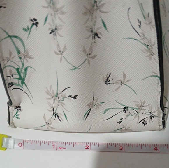 Call It Spring Top Handle Floral Handbag - Picture 7 of 11